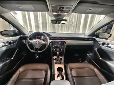 2021 Volkswagen Passat 2.0T SE