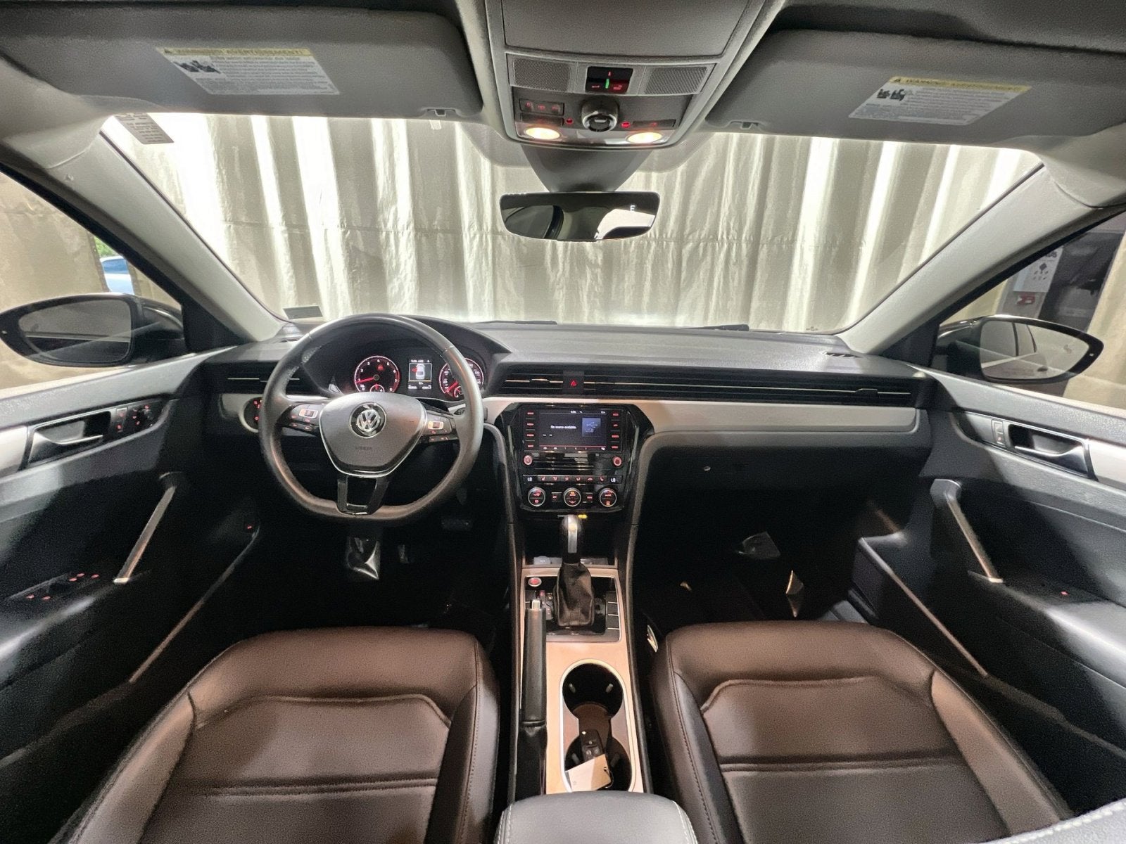 2021 Volkswagen Passat 2.0T SE