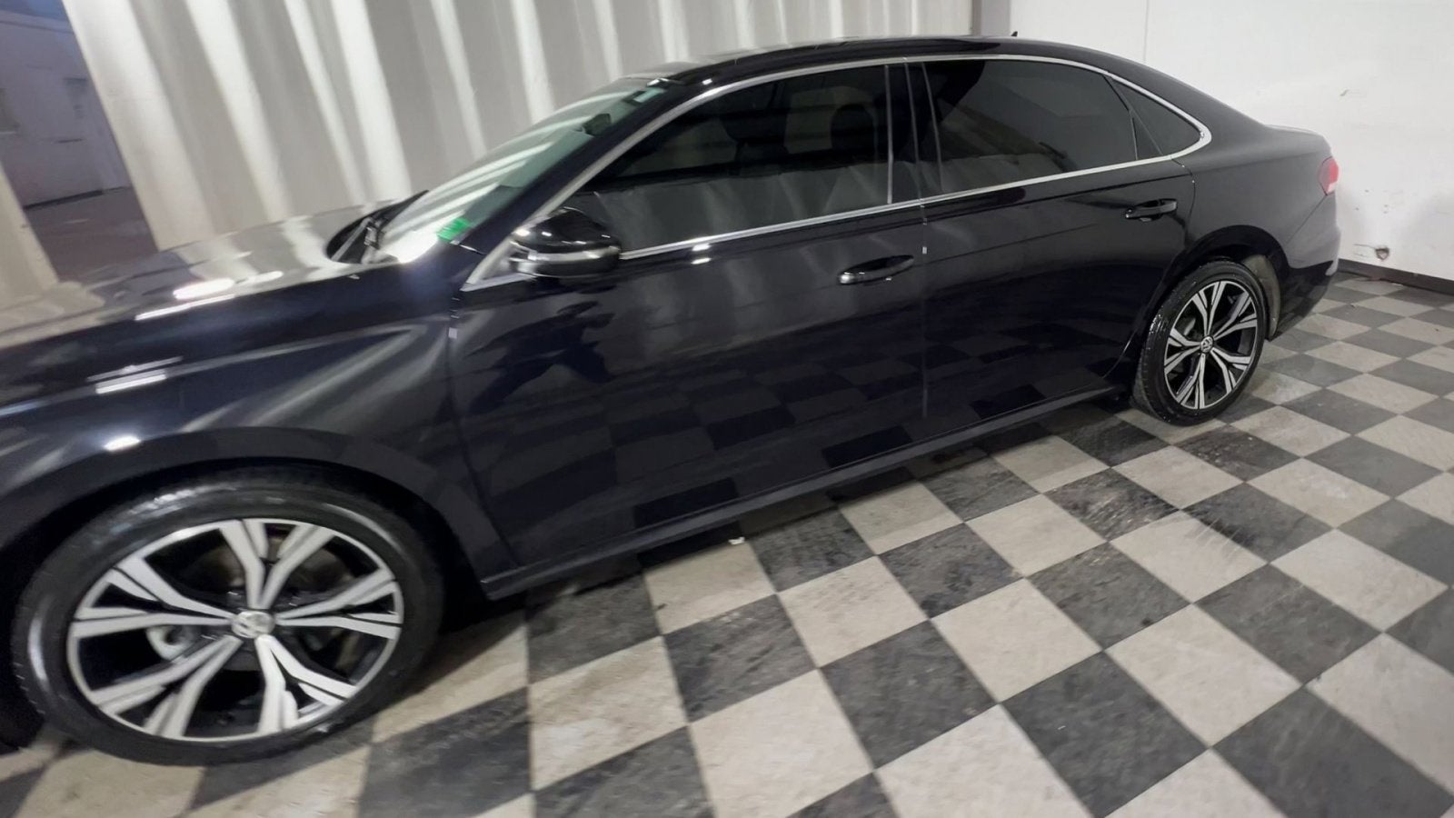 2021 Volkswagen Passat 2.0T SE