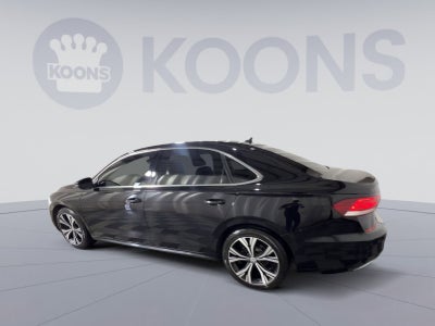 2021 Volkswagen Passat 2.0T SE