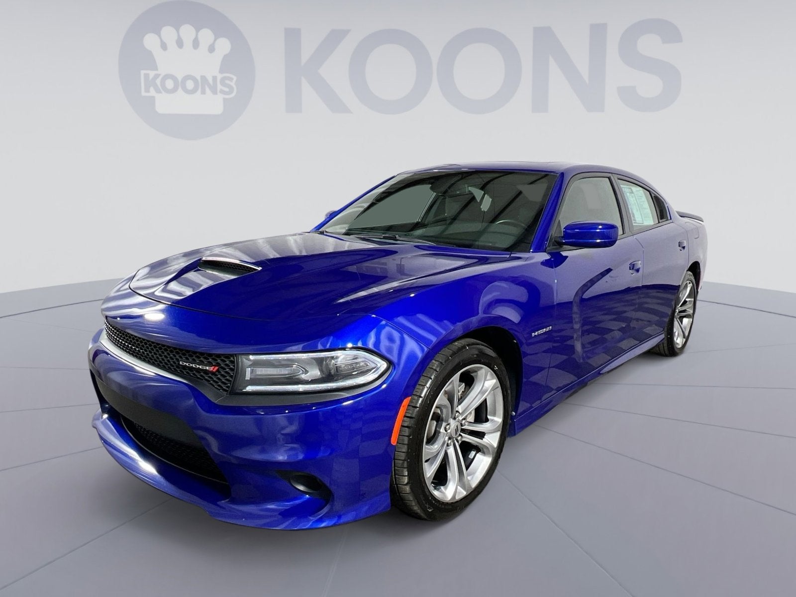 2021 Dodge Charger R/T