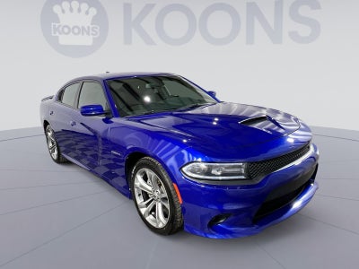 2021 Dodge Charger R/T