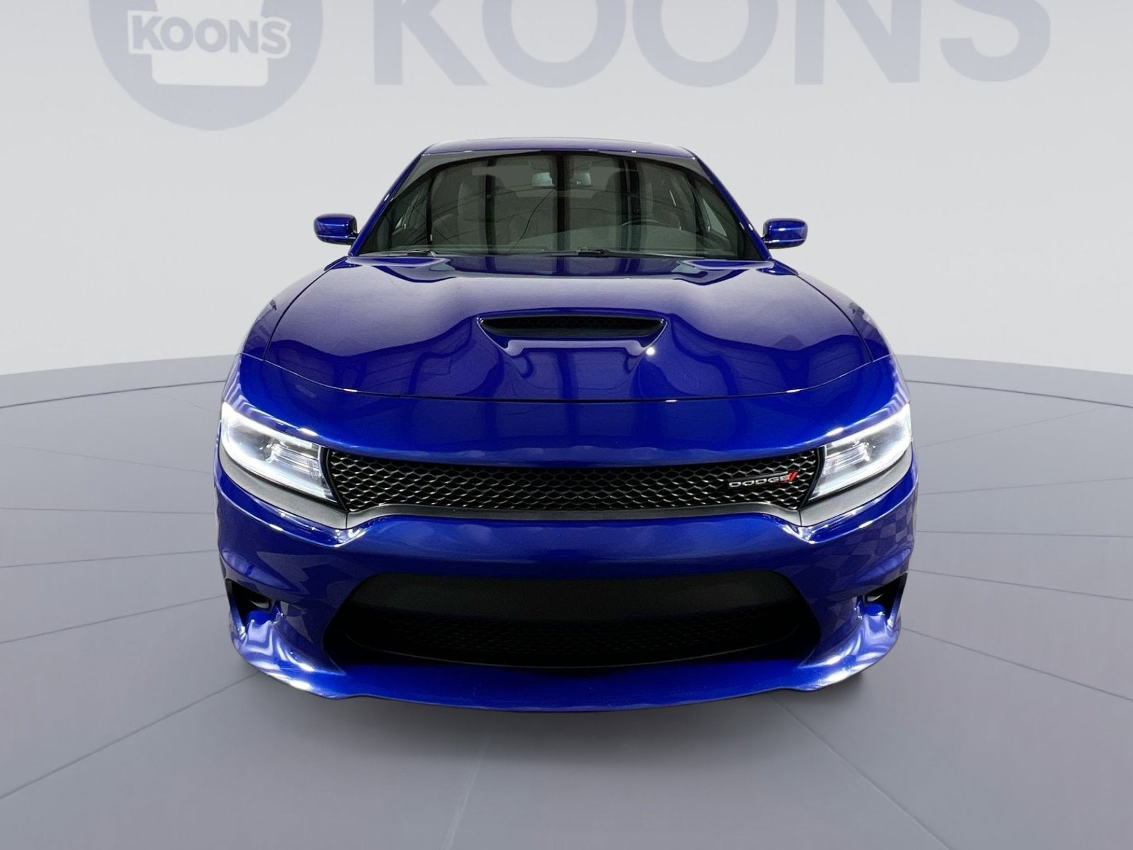 2021 Dodge Charger R/T
