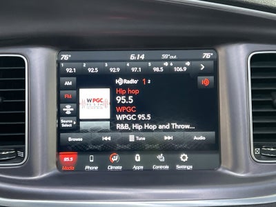 2021 Dodge Charger R/T