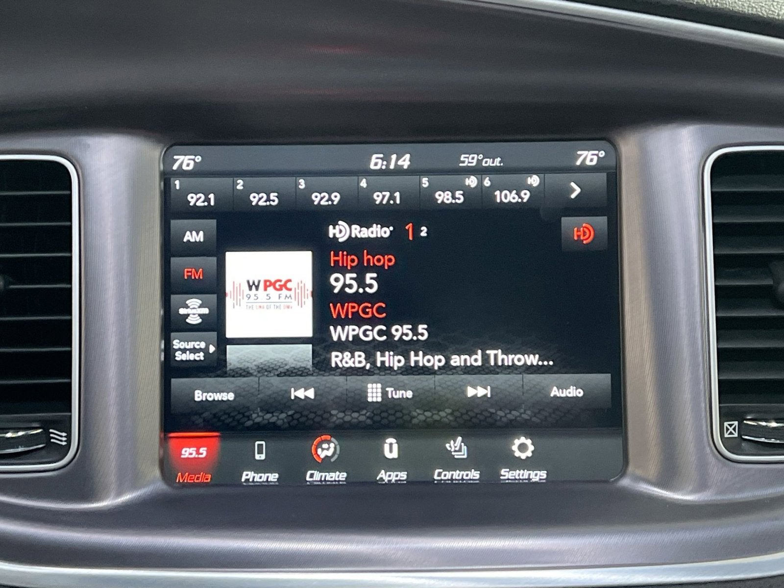 2021 Dodge Charger R/T