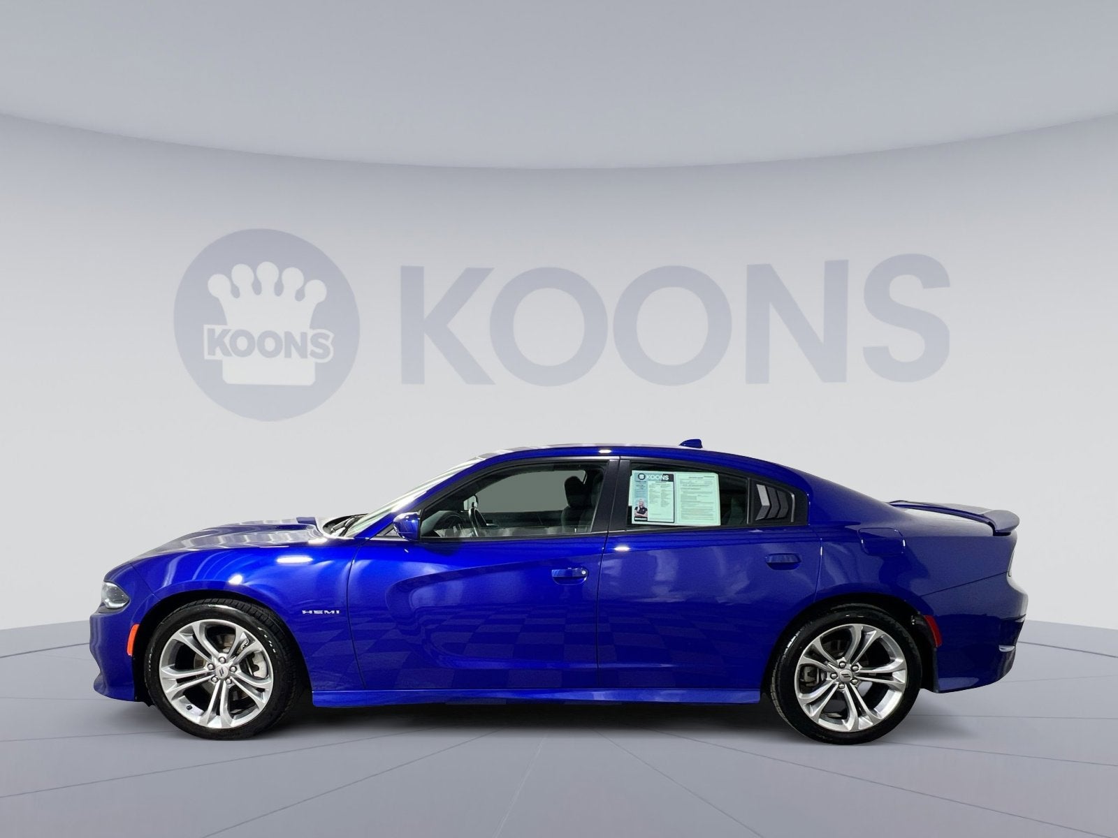 2021 Dodge Charger R/T