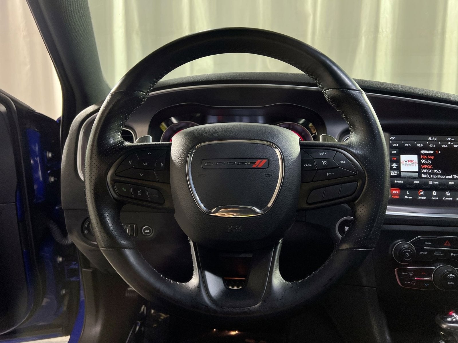 2021 Dodge Charger R/T