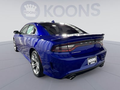 2021 Dodge Charger R/T