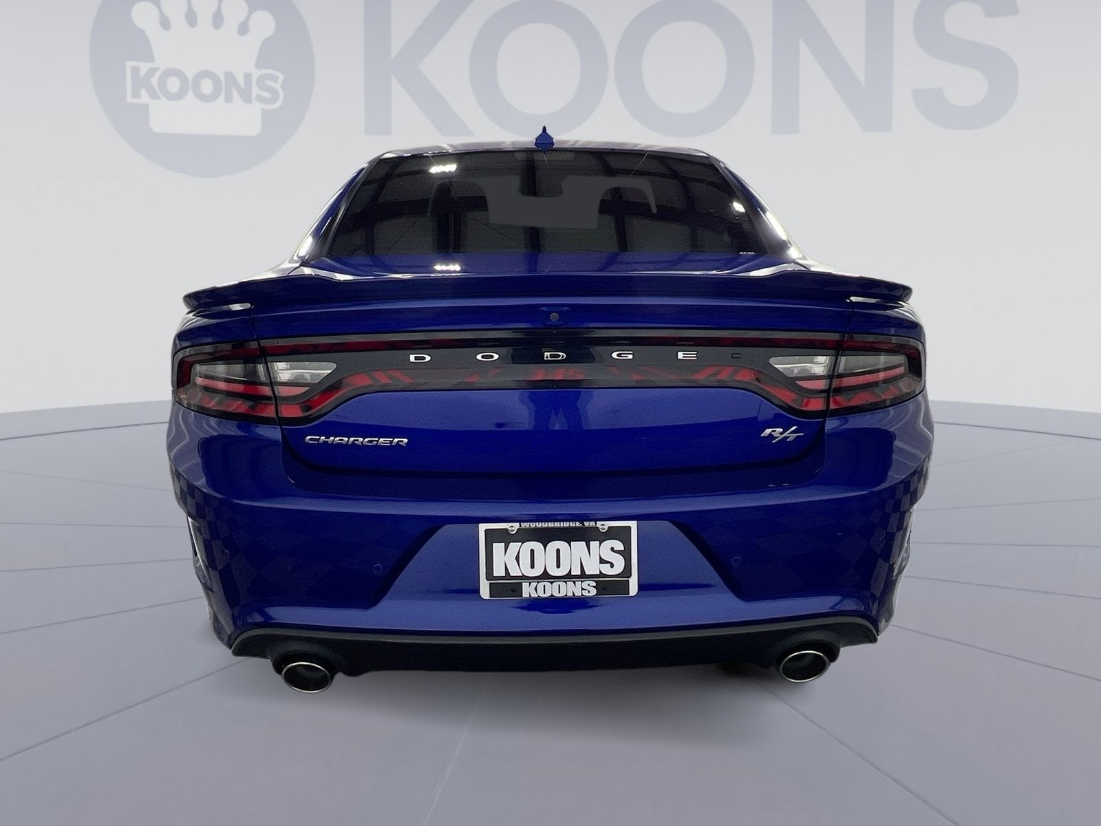 2021 Dodge Charger R/T