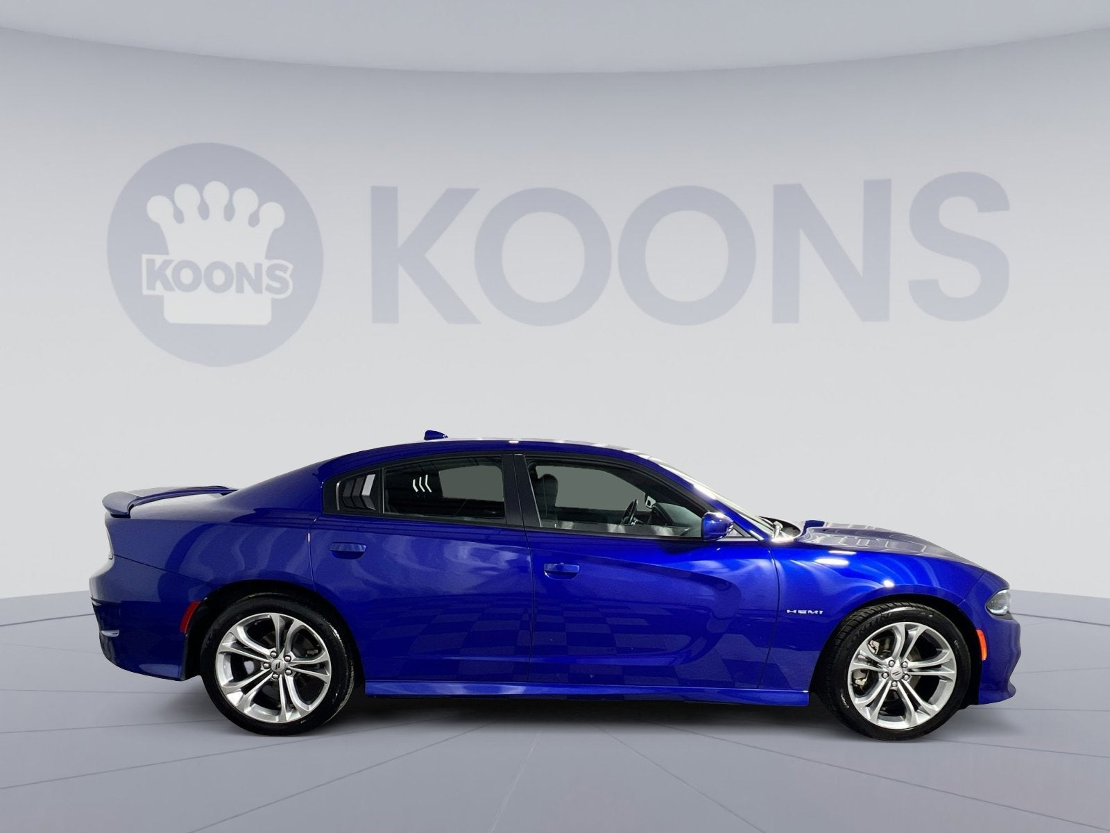 2021 Dodge Charger R/T