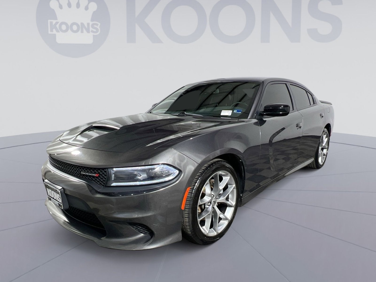 2023 Dodge Charger GT
