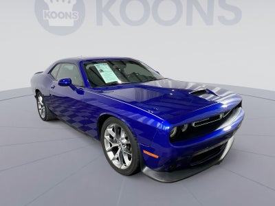 2021 Dodge Challenger GT