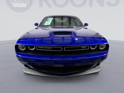 2021 Dodge Challenger GT