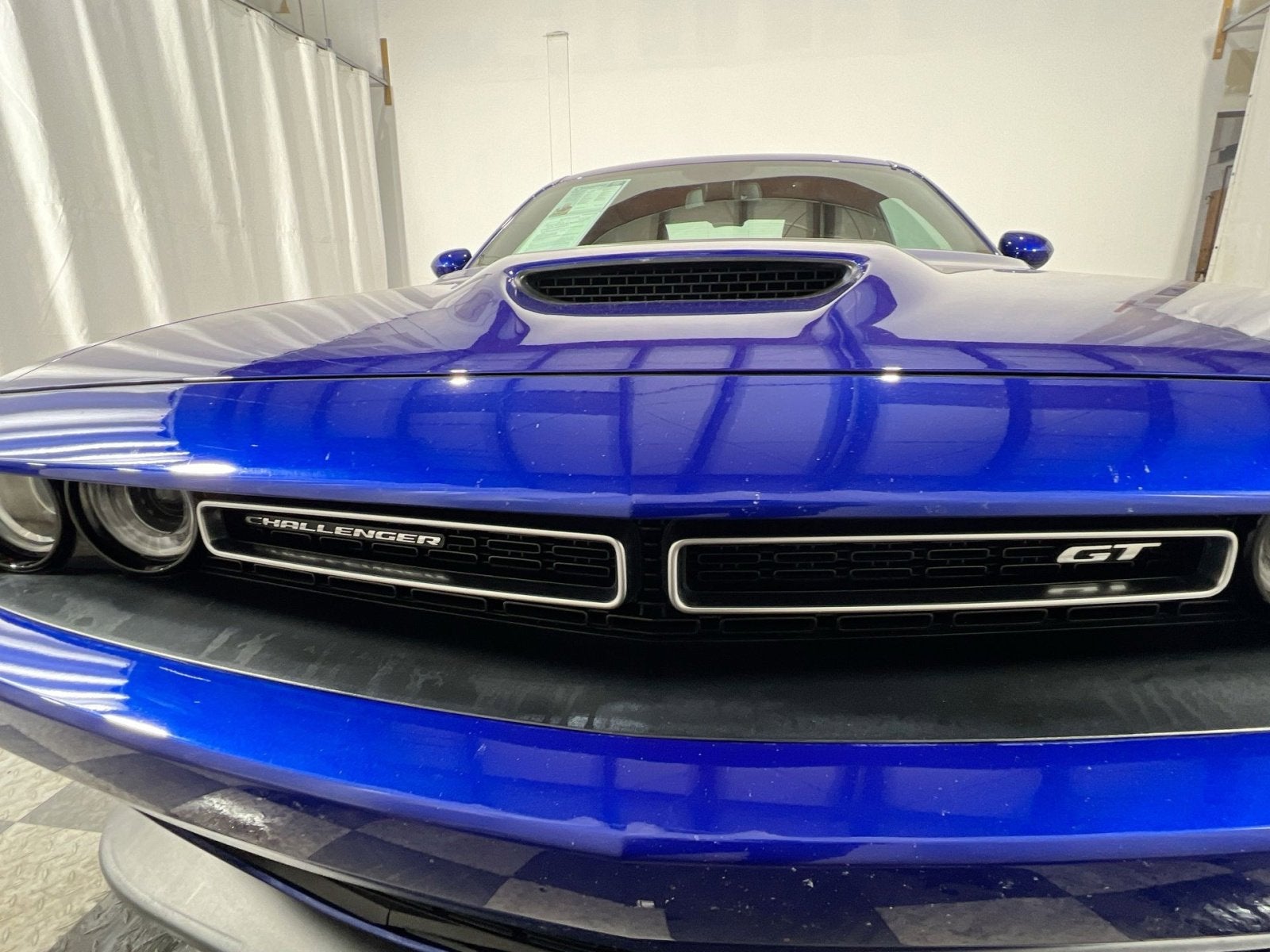2021 Dodge Challenger GT