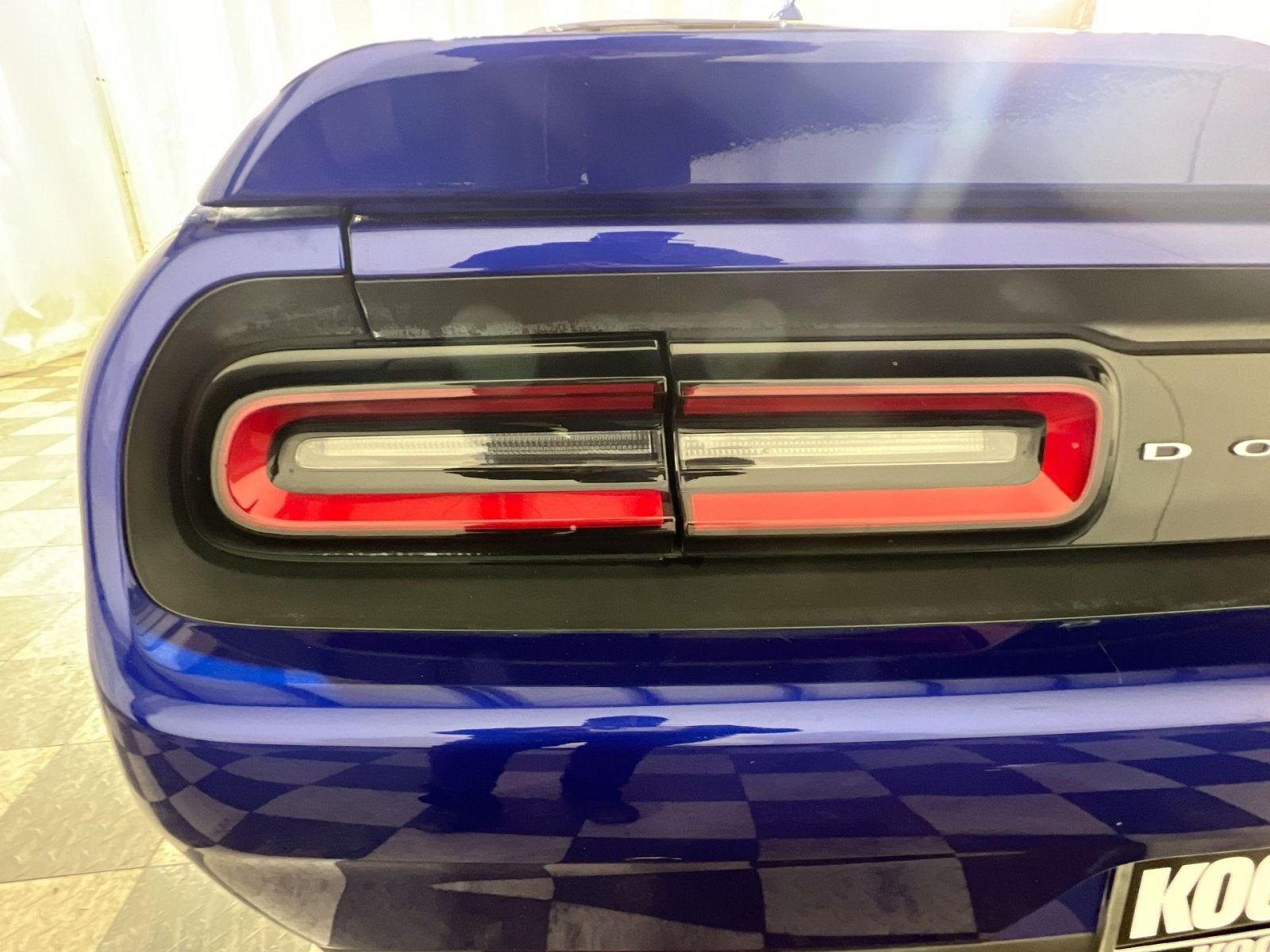 2021 Dodge Challenger GT