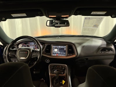 2021 Dodge Challenger GT