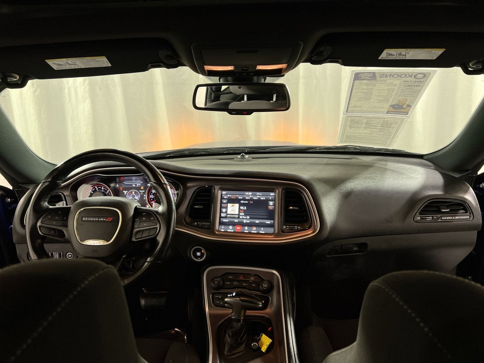 2021 Dodge Challenger GT