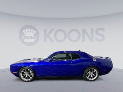 2021 Dodge Challenger GT