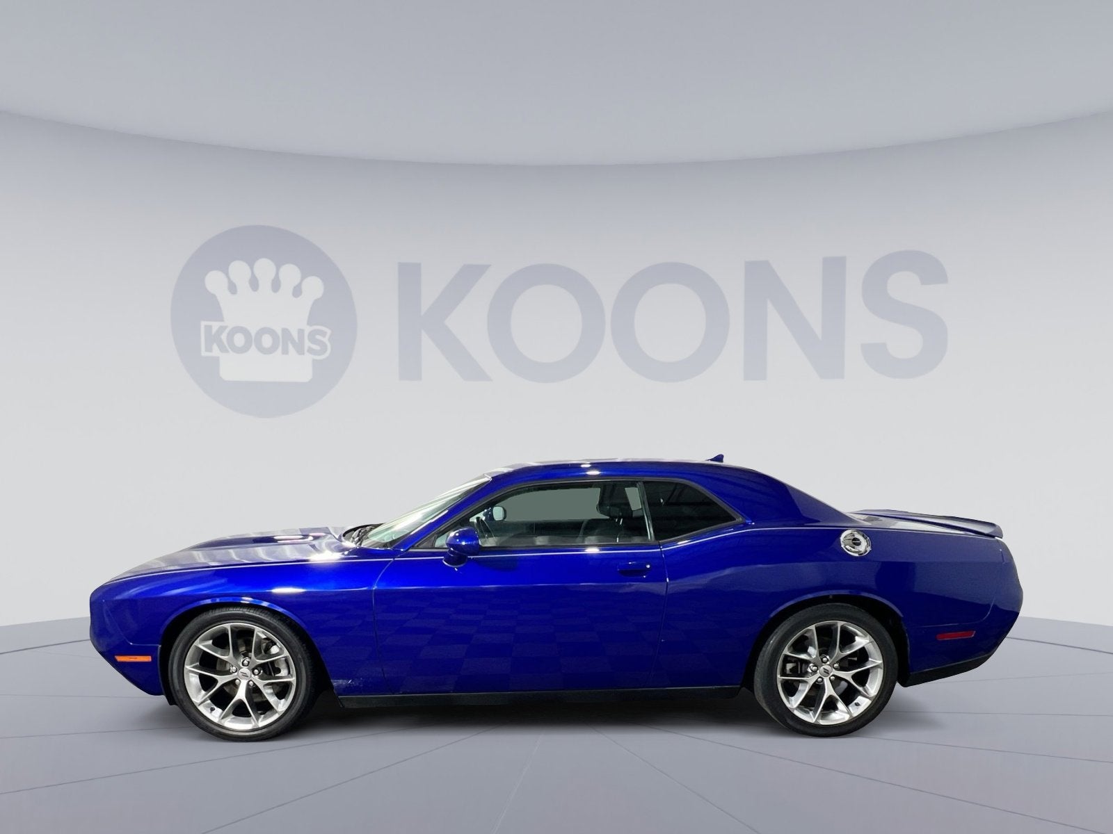 2021 Dodge Challenger GT