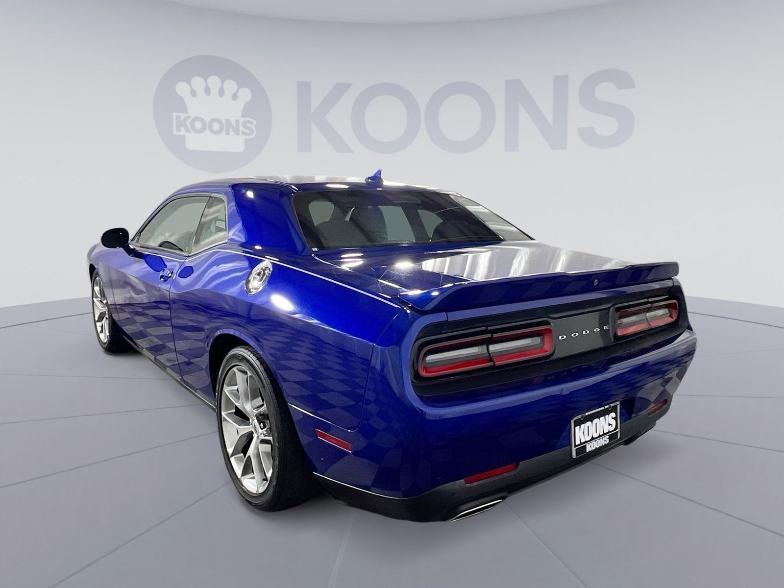 2021 Dodge Challenger GT