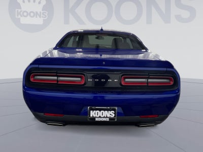 2021 Dodge Challenger GT