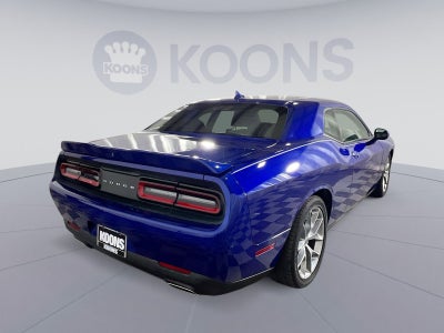 2021 Dodge Challenger GT