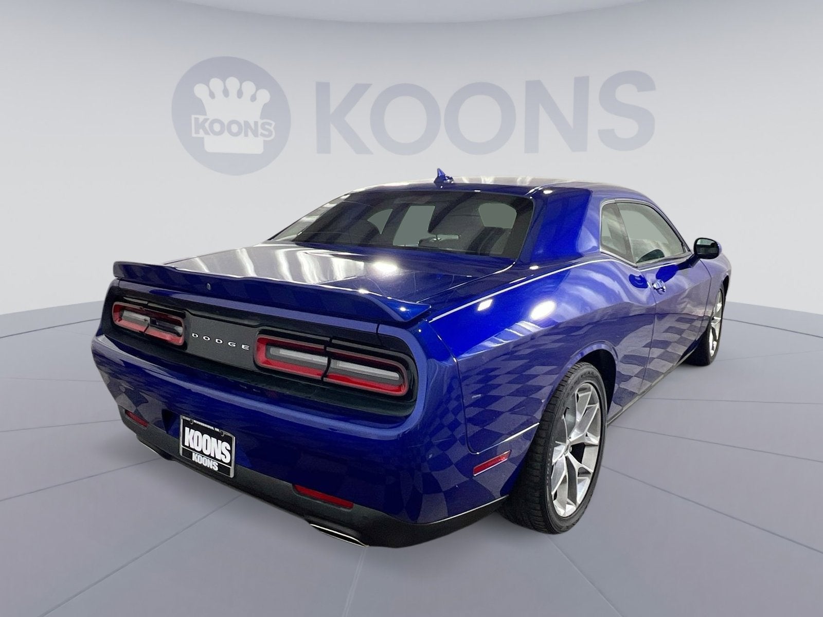 2021 Dodge Challenger GT