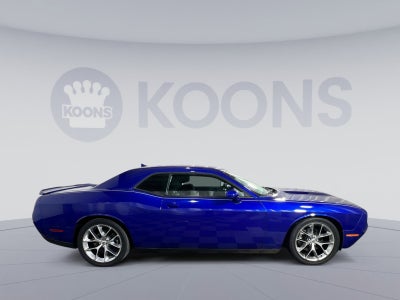2021 Dodge Challenger GT