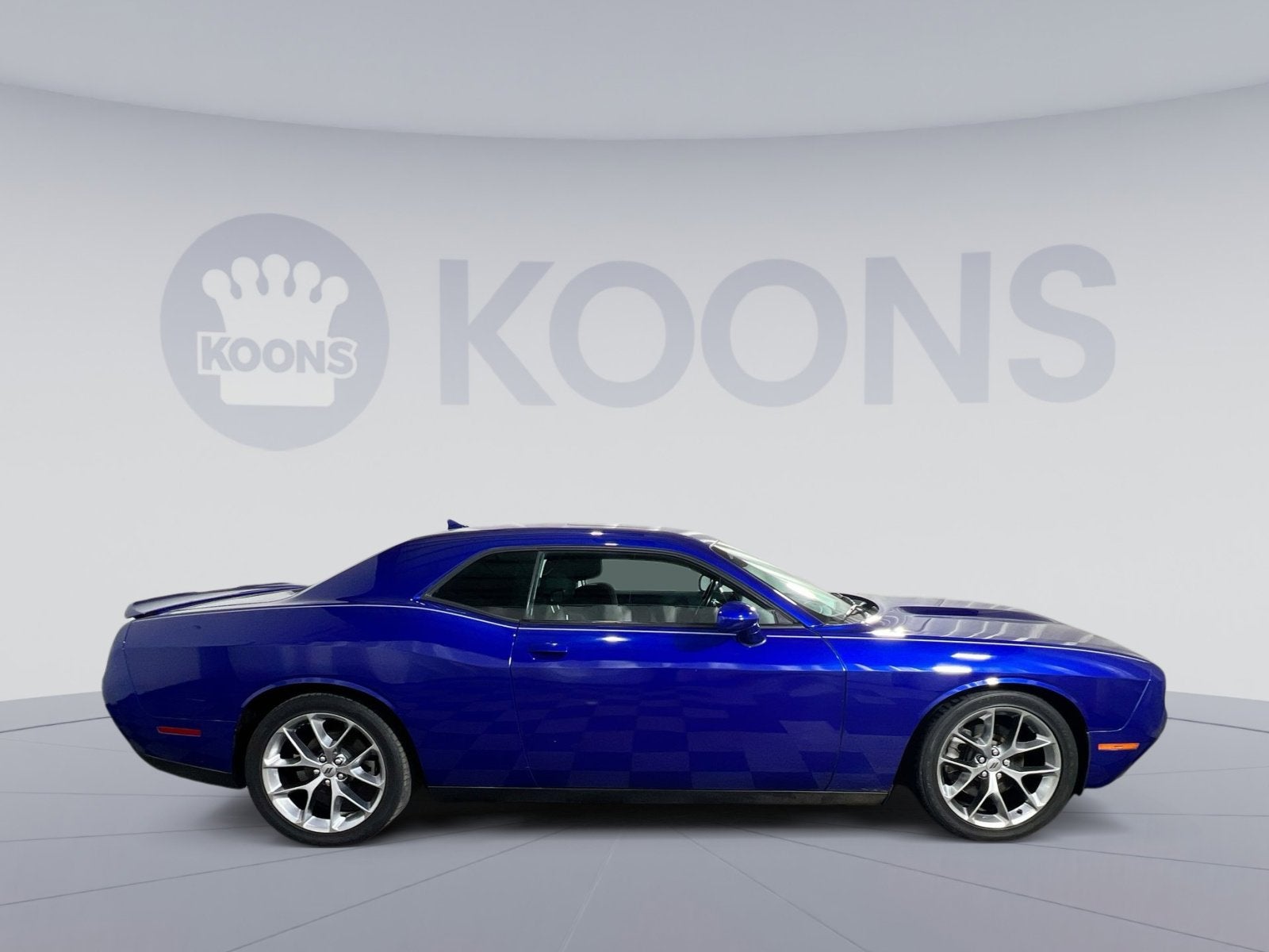 2021 Dodge Challenger GT