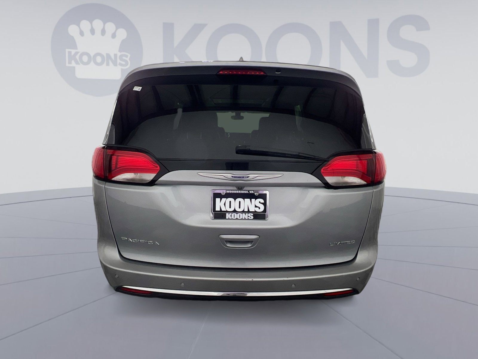 2020 Chrysler Pacifica Limited