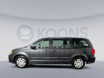 2016 Dodge Grand Caravan AVP