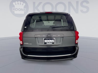 2016 Dodge Grand Caravan AVP