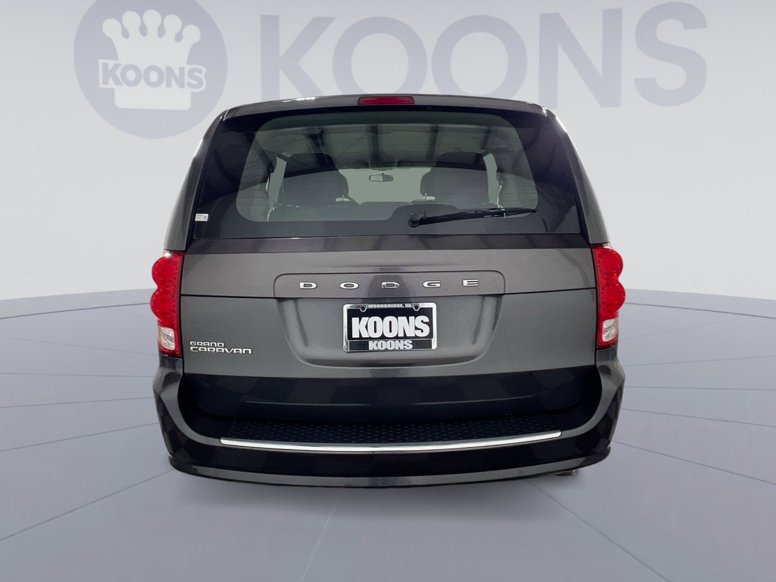 2016 Dodge Grand Caravan AVP