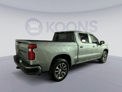 2023 Chevrolet Silverado 1500 RST