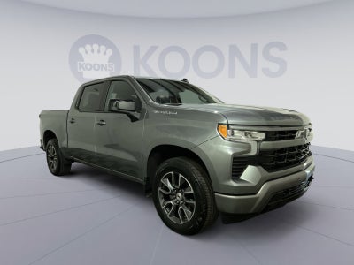 2023 Chevrolet Silverado 1500 RST
