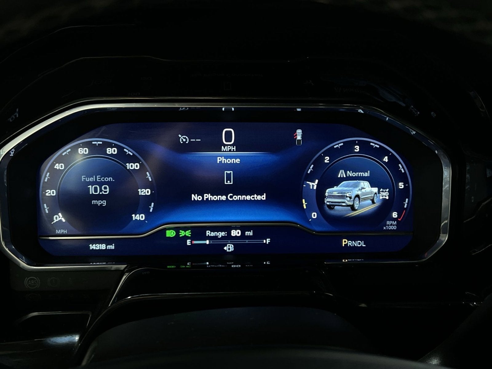 2023 Chevrolet Silverado 1500 RST