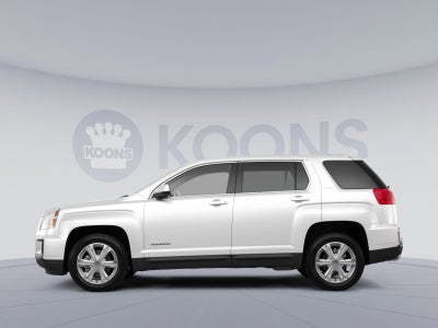 2017 GMC Terrain SLE-1