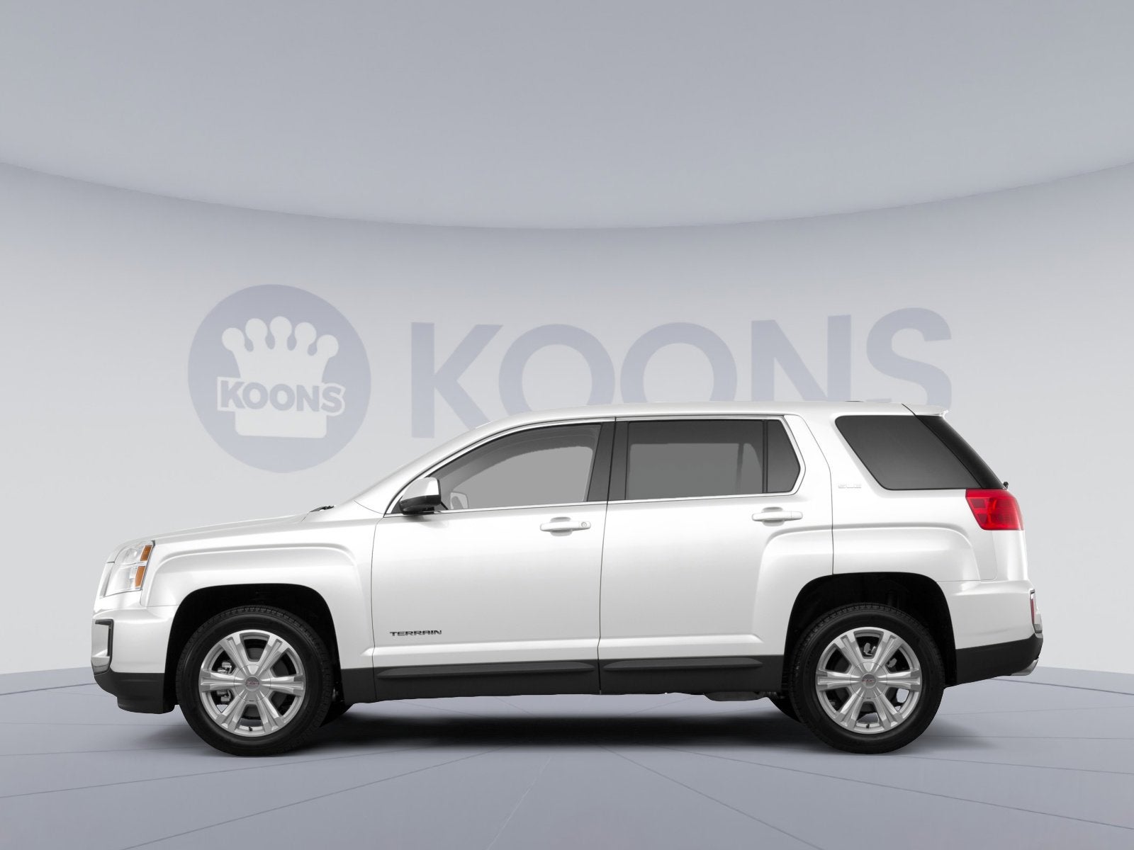 2017 GMC Terrain SLE-1