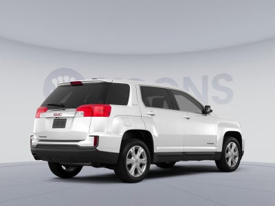 2017 GMC Terrain SLE-1