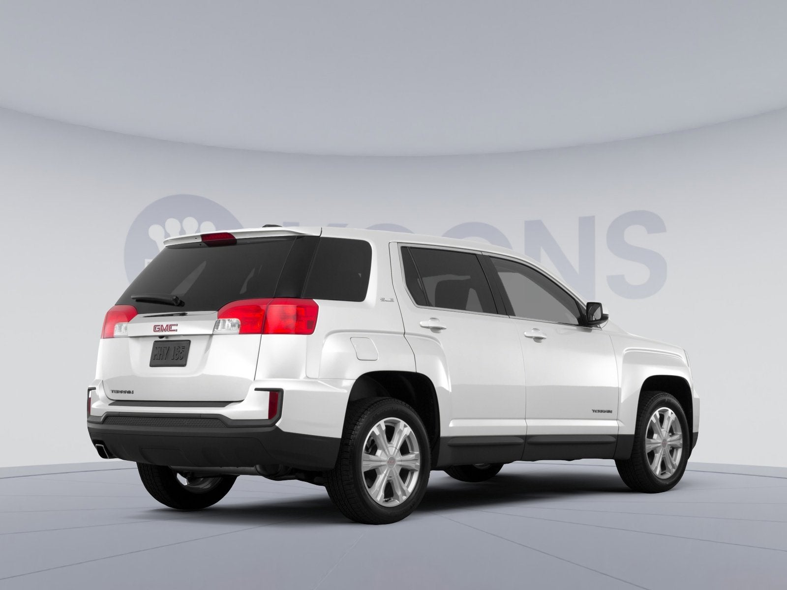 2017 GMC Terrain SLE-1