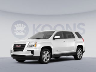 2017 GMC Terrain SLE-1