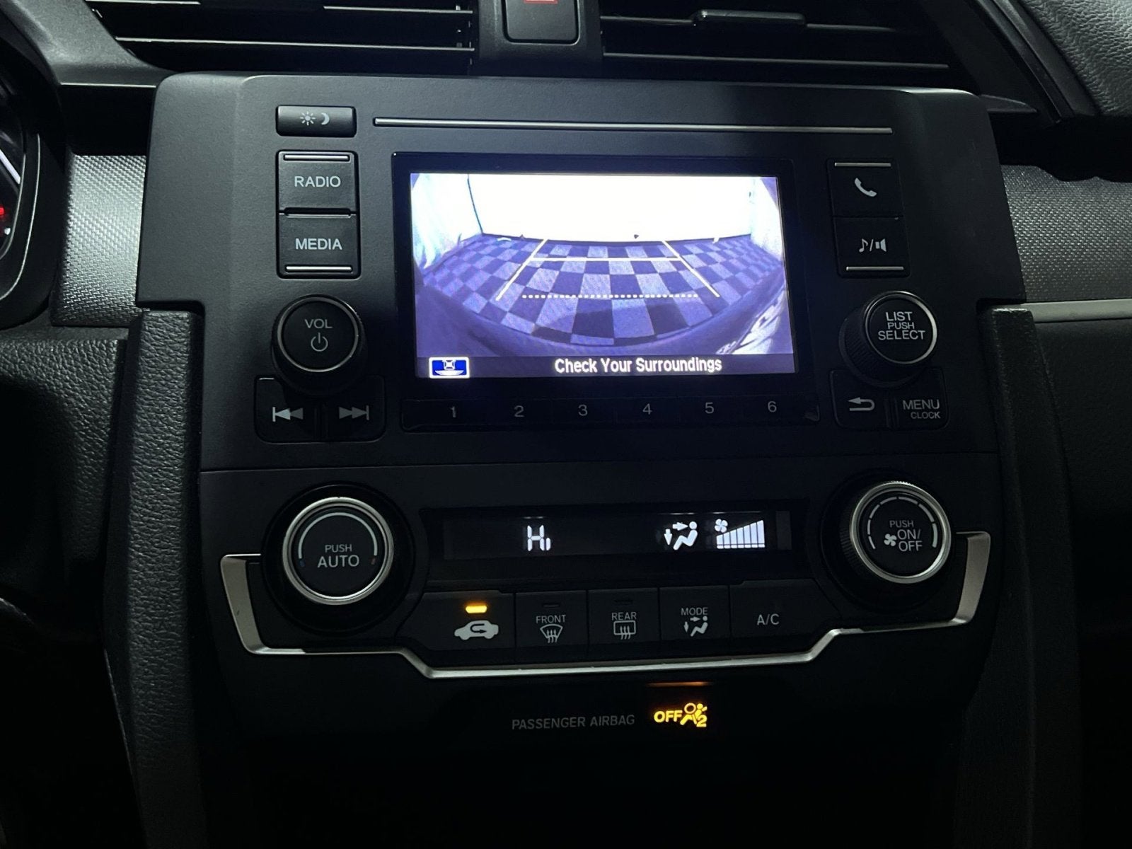 2018 Honda Civic LX