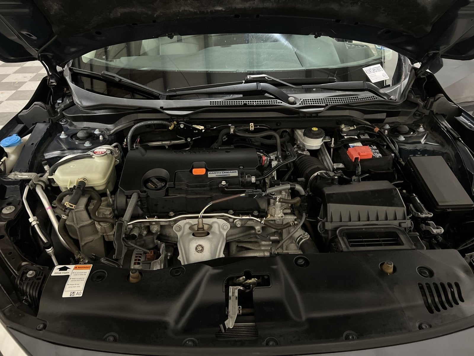 2018 Honda Civic LX