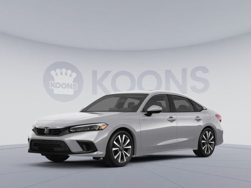 2024 Honda Civic EX