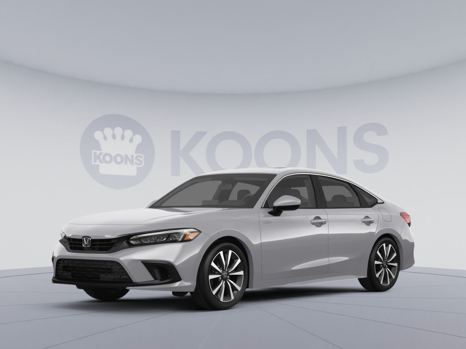 2024 Honda Civic EX