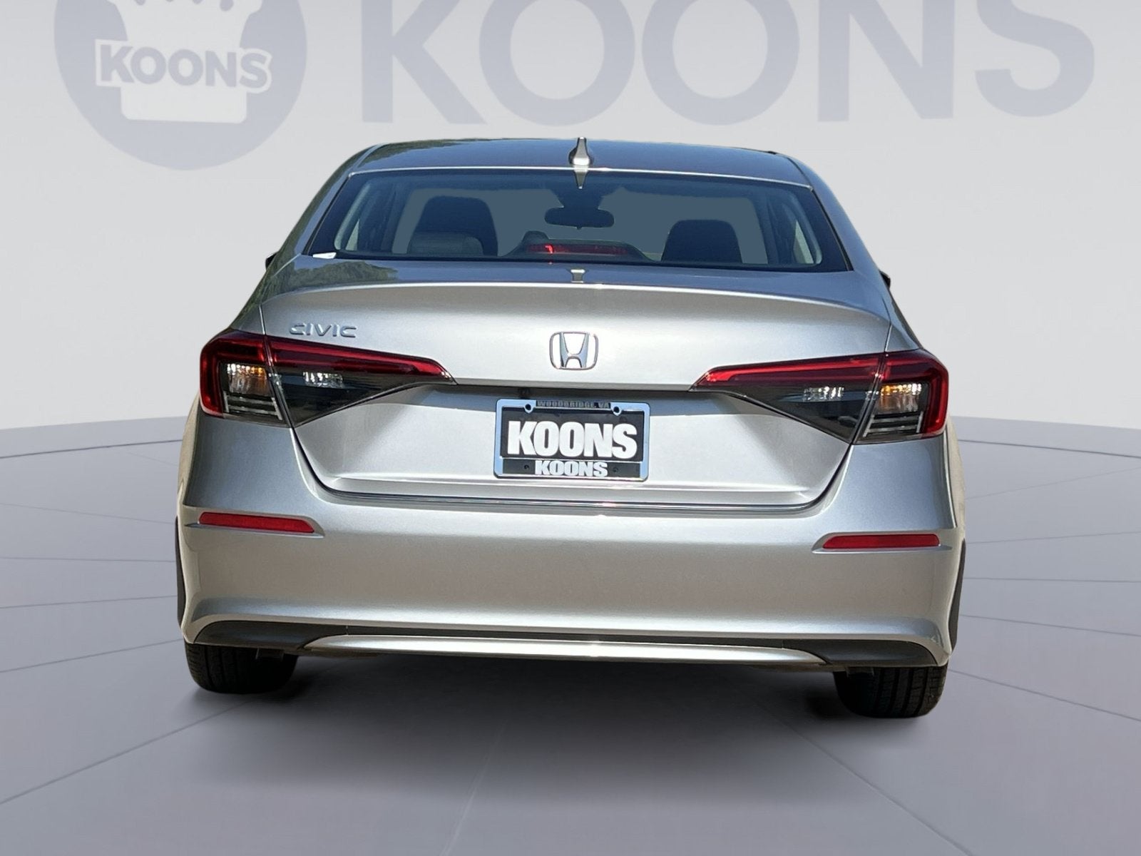 2024 Honda Civic EX