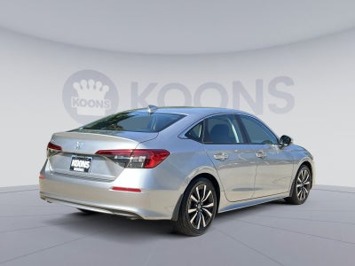 2024 Honda Civic EX