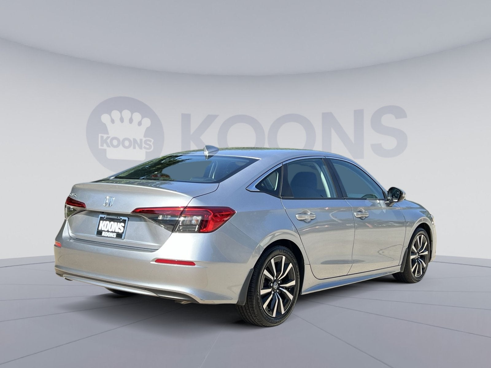 2024 Honda Civic EX