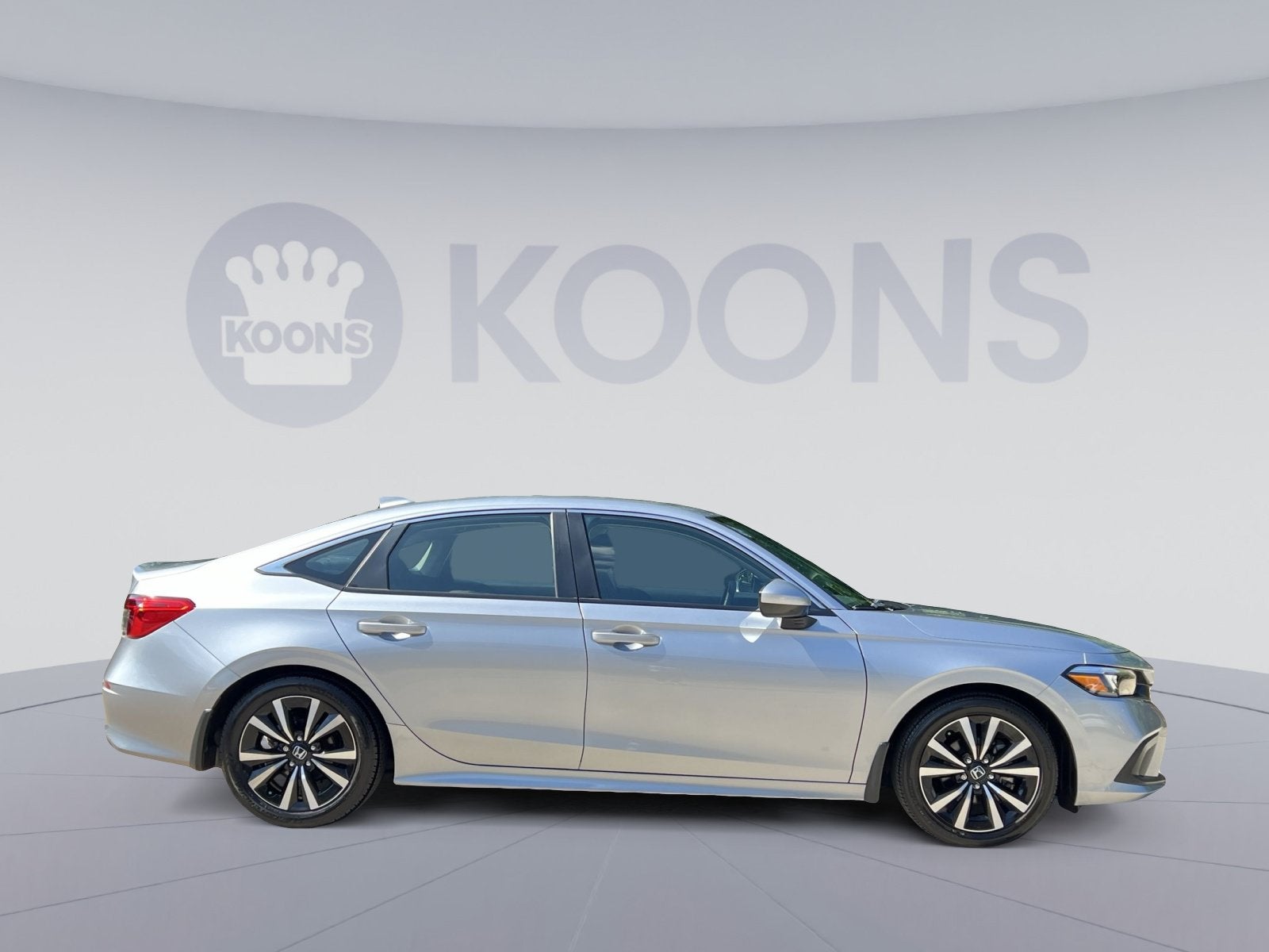 2024 Honda Civic EX