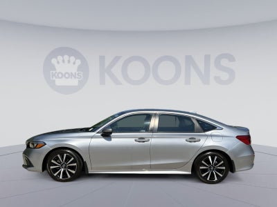 2024 Honda Civic EX